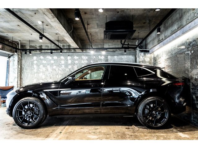 ASTON MARTIN SUV 2022 Image 31