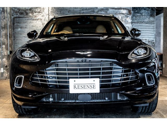 ASTON MARTIN SUV 2022 Image 31