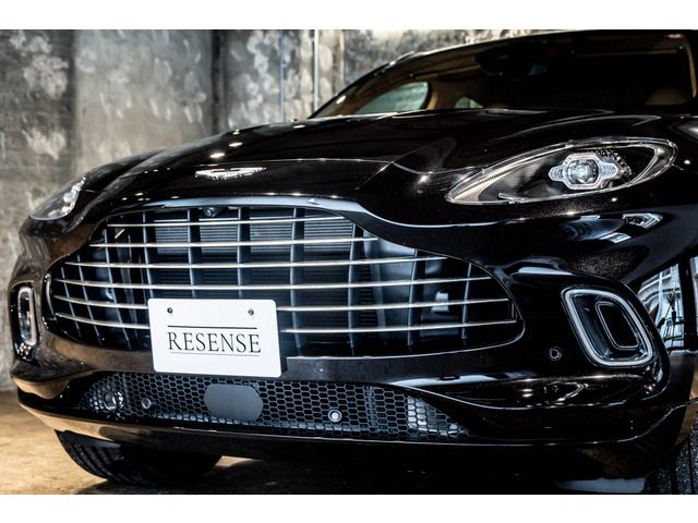 ASTON MARTIN SUV 2022 Image 31