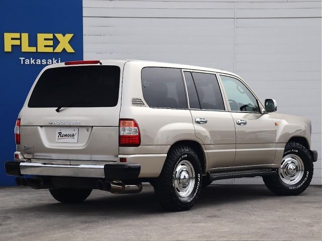 TOYOTA LANDCRUISER WAGON 2006 Image 31