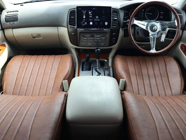 TOYOTA LANDCRUISER WAGON 2006 Image 31