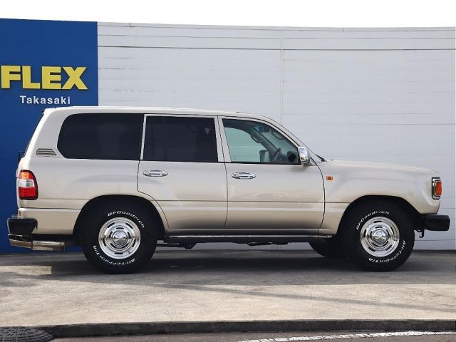 TOYOTA LANDCRUISER WAGON 2006 Image 31