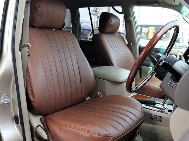 TOYOTA LANDCRUISER WAGON 2006 Image 31