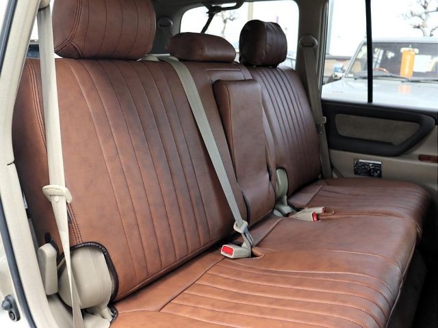 TOYOTA LANDCRUISER WAGON 2006 Image 31