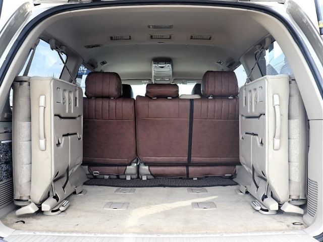 TOYOTA LANDCRUISER WAGON 2006 Image 31