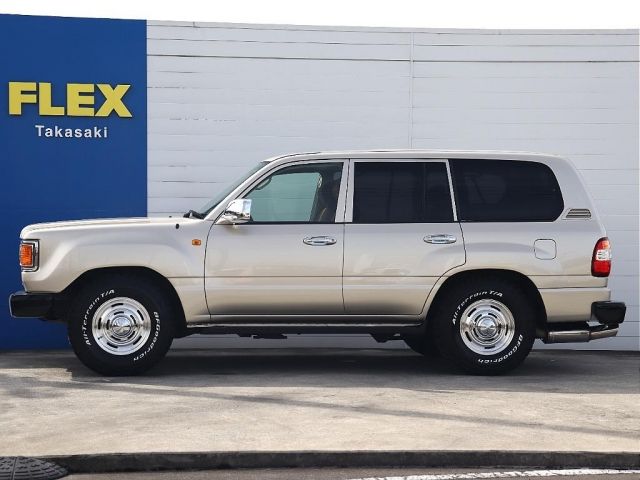 TOYOTA LANDCRUISER WAGON 2006 Image 31