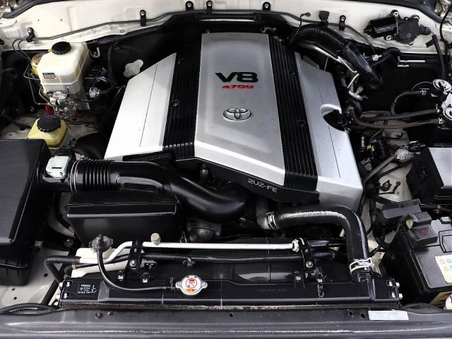 TOYOTA LANDCRUISER WAGON 2006 Image 31