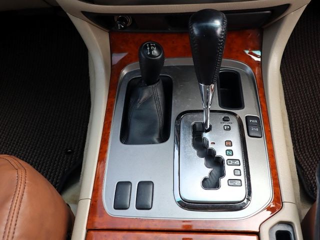 TOYOTA LANDCRUISER WAGON 2006 Image 31