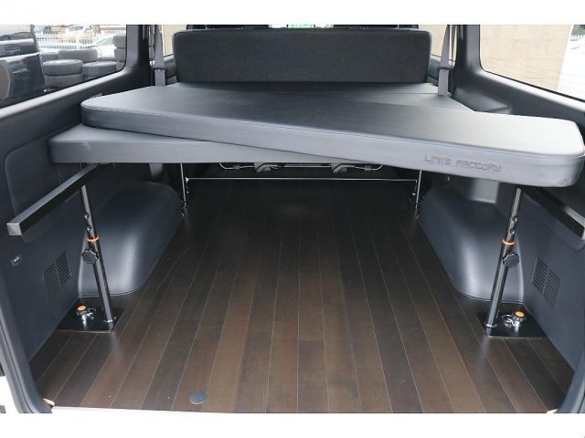 TOYOTA HIACE VAN 4WD 2023 Image 31