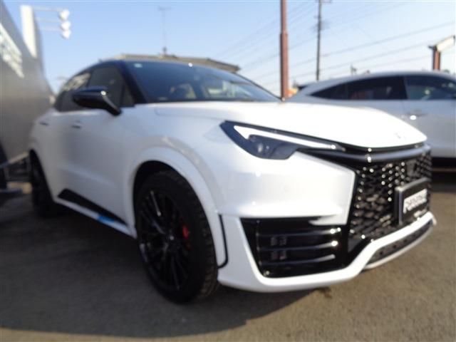 TOYOTA LEXUS LBX 2025 Image 31