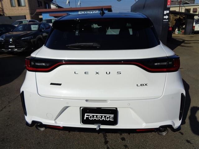 TOYOTA LEXUS LBX 2025 Image 31