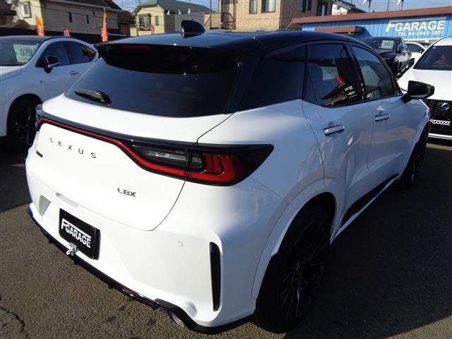 TOYOTA LEXUS LBX 2025 Image 31