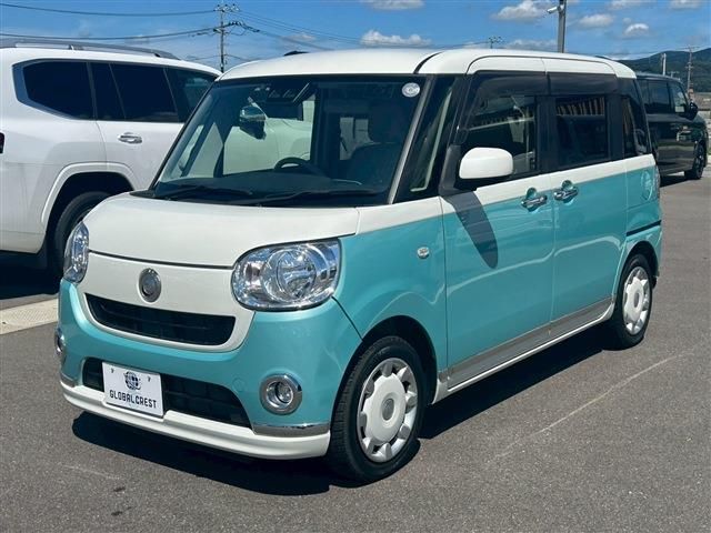 DAIHATSU MOVE CANBUS 2018 Image 31