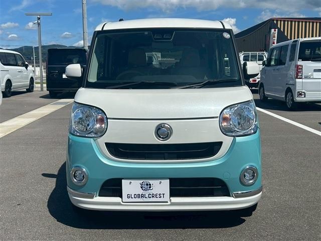 DAIHATSU MOVE CANBUS 2018 Image 31