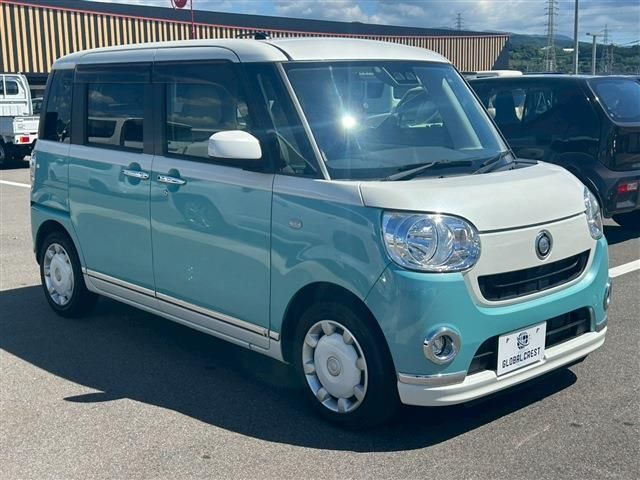 DAIHATSU MOVE CANBUS 2018 Image 31