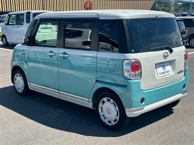 DAIHATSU MOVE CANBUS 2018 Image 31