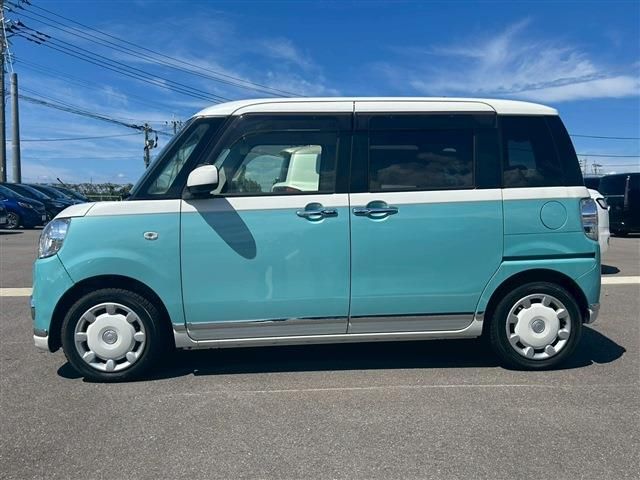 DAIHATSU MOVE CANBUS 2018 Image 31