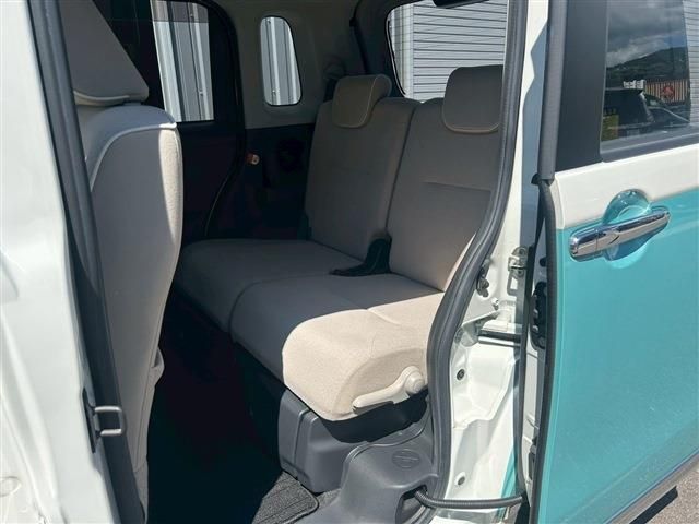 DAIHATSU MOVE CANBUS 2018 Image 31