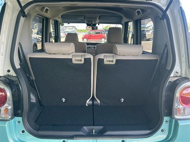 DAIHATSU MOVE CANBUS 2018 Image 31