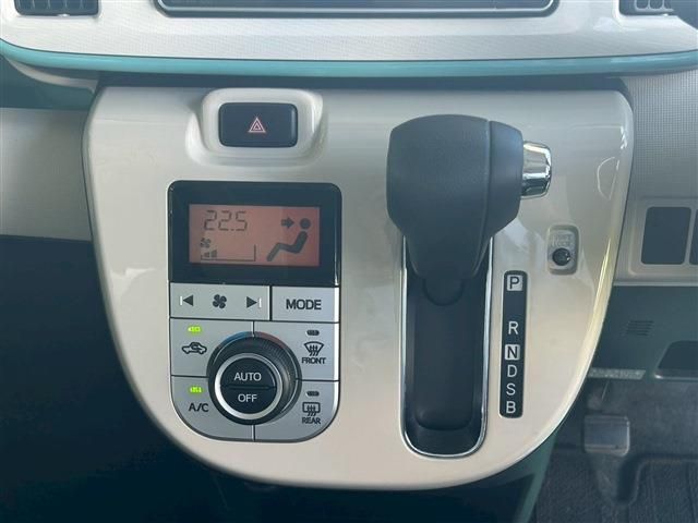 DAIHATSU MOVE CANBUS 2018 Image 31