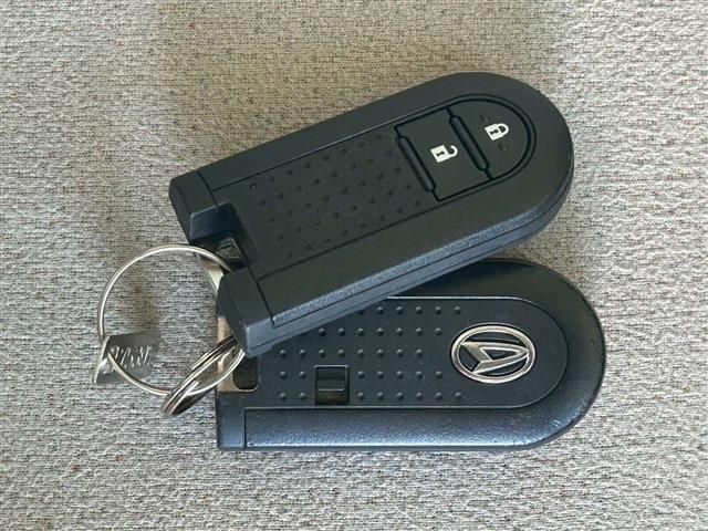 DAIHATSU MOVE CANBUS 2018 Image 31