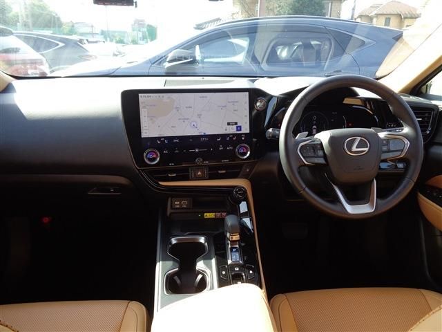 TOYOTA LEXUS NX250 2023 Image 31