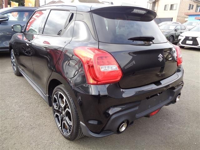 SUZUKI SWIFT 2022 Image 31