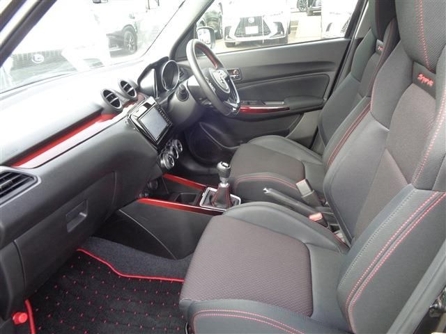 SUZUKI SWIFT 2022 Image 31