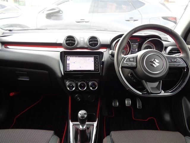 SUZUKI SWIFT 2022 Image 31