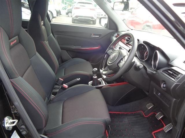 SUZUKI SWIFT 2022 Image 31