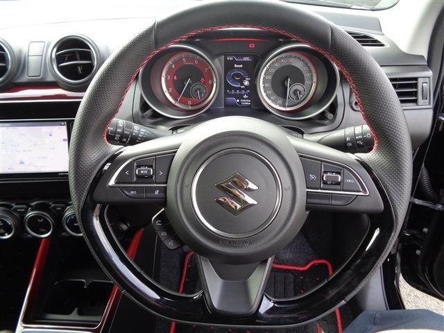 SUZUKI SWIFT 2022 Image 31