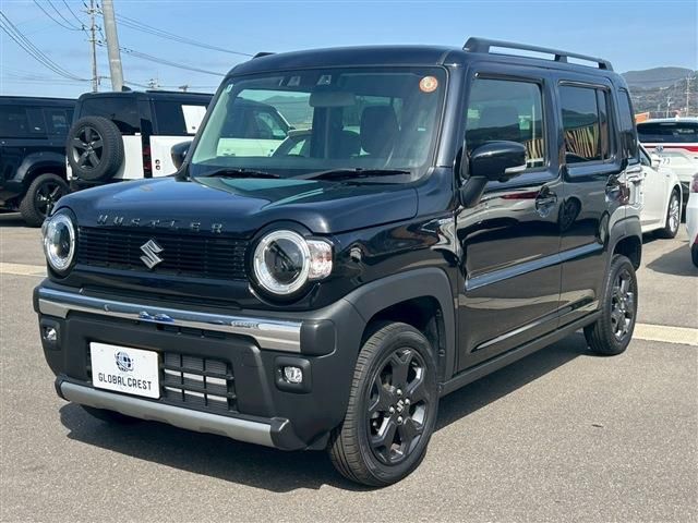 SUZUKI HUSTLER 2024 Image 31