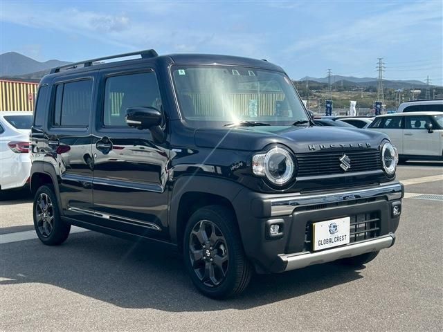 SUZUKI HUSTLER 2024 Image 31