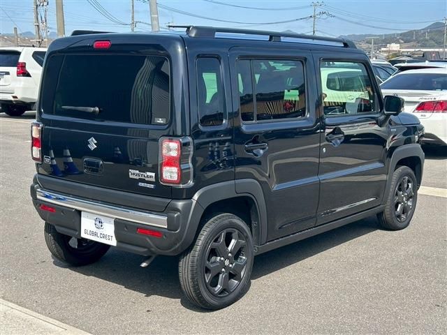 SUZUKI HUSTLER 2024 Image 31