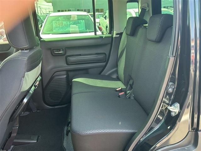 SUZUKI HUSTLER 2024 Image 31