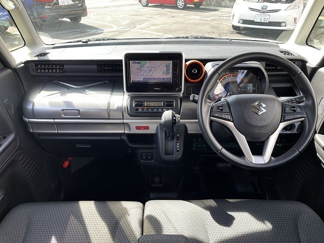 SUZUKI SPACIA GEAR 4WD 2019 Image 31