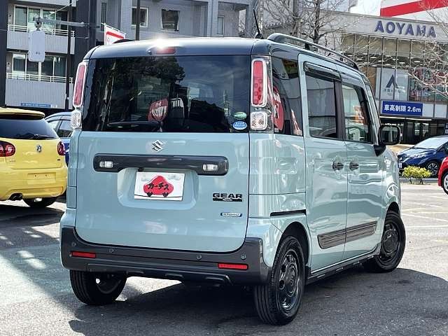 SUZUKI SPACIA GEAR 4WD 2019 Image 31
