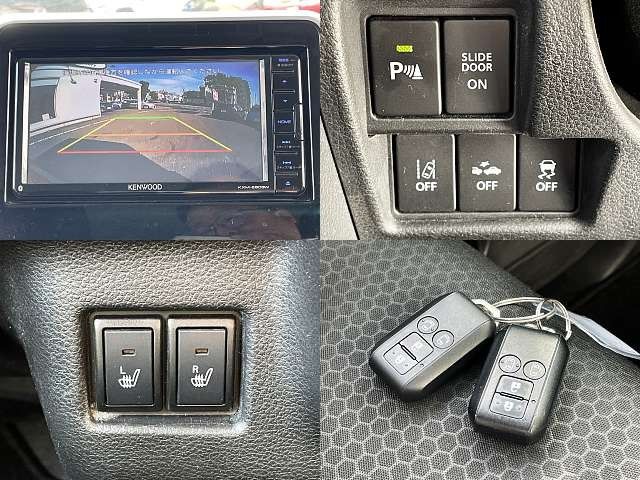 SUZUKI SPACIA GEAR 4WD 2019 Image 31