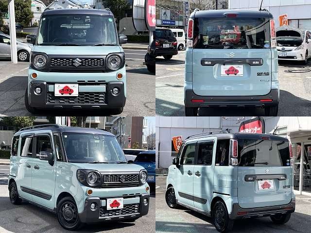 SUZUKI SPACIA GEAR 4WD 2019 Image 31