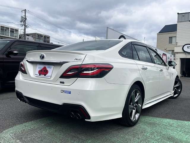 TOYOTA CROWN SEDAN HYBRID 2019 Image 31