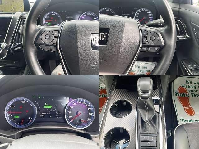 TOYOTA CROWN SEDAN HYBRID 2019 Image 31