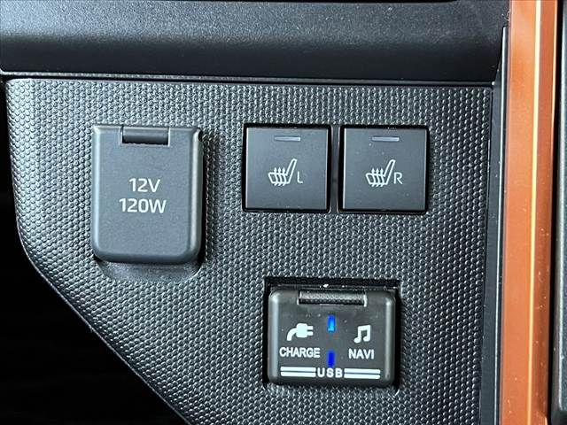 DAIHATSU TAFT 2021 Image 31