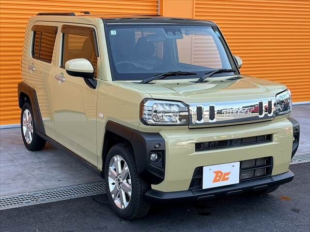 DAIHATSU TAFT 2021 Image 31