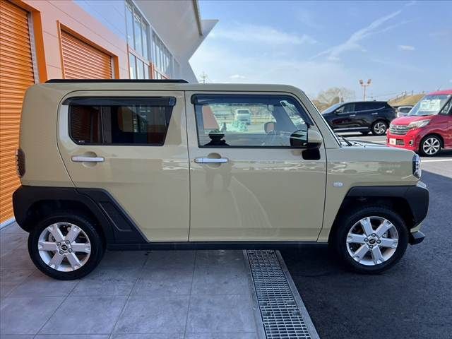 DAIHATSU TAFT 2021 Image 31