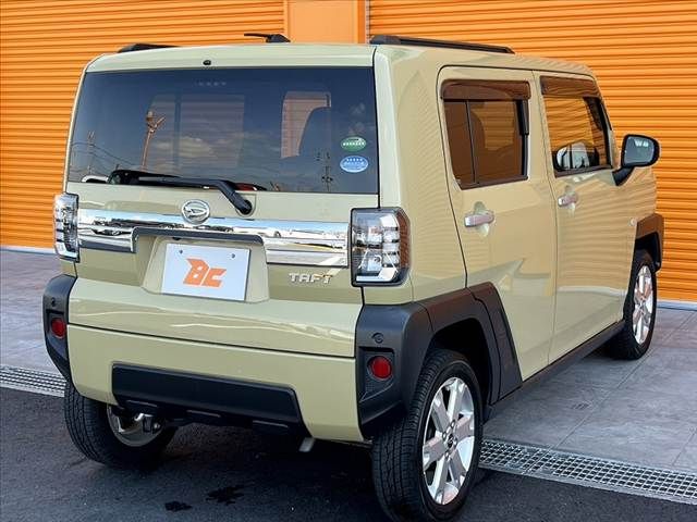DAIHATSU TAFT 2021 Image 31
