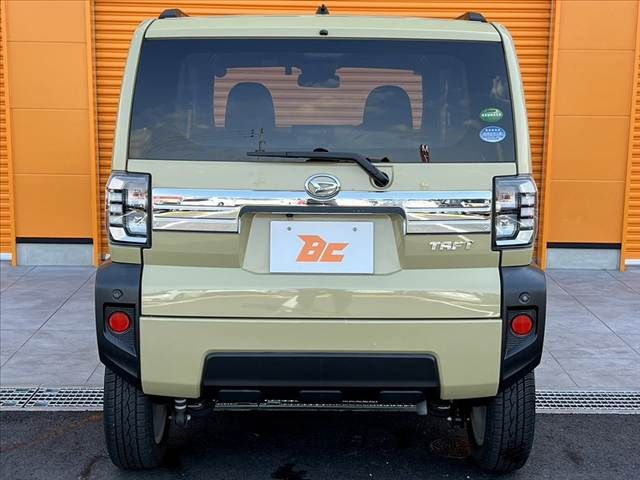 DAIHATSU TAFT 2021 Image 31