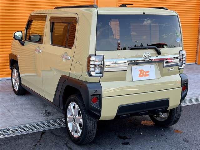 DAIHATSU TAFT 2021 Image 31