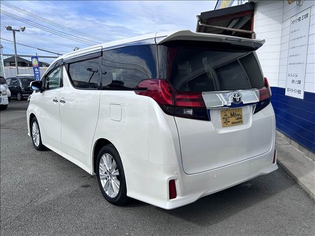 TOYOTA ALPHARD 2016 Image 31