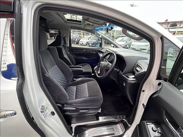 TOYOTA ALPHARD 2016 Image 31