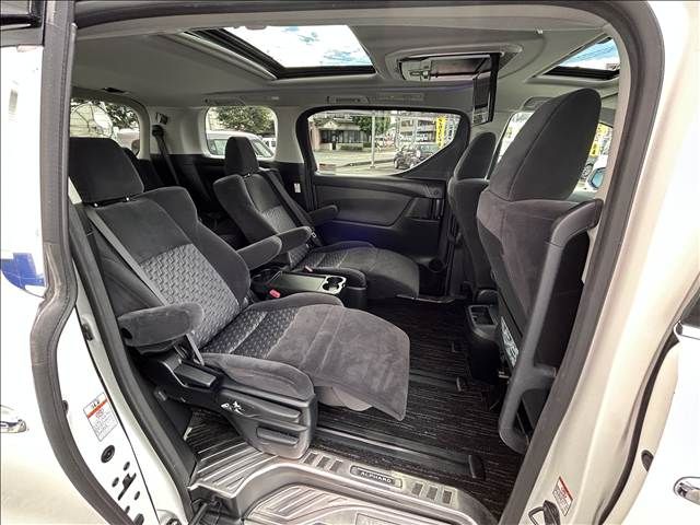 TOYOTA ALPHARD 2016 Image 31